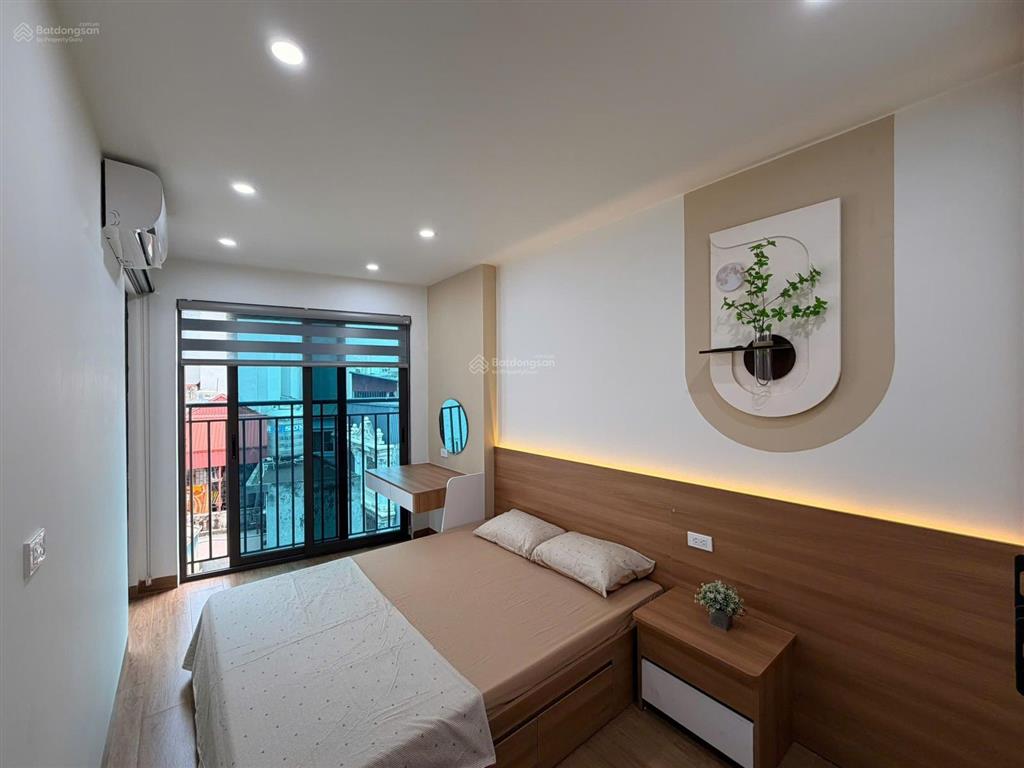 Cho thuê căn hộ 50m2, 2 ngủ tại phan đình giót thanh xuân full nội thất chỉ 10,5 triệu/tháng