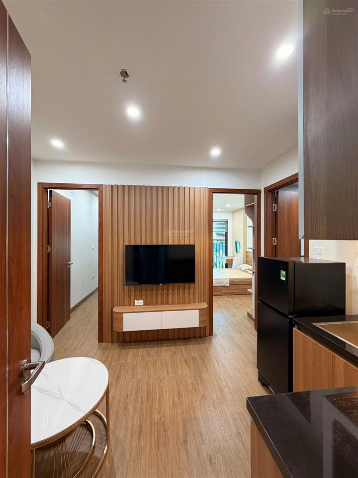Cho thuê căn hộ 50m2, 2 ngủ tại phan đình giót thanh xuân full nội thất chỉ 10,5 triệu/tháng