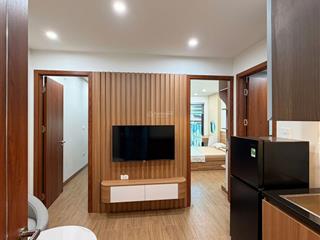 Cho thuê căn hộ 50m2, 2 ngủ tại phan đình giót thanh xuân full nội thất chỉ 10,5 triệu/tháng