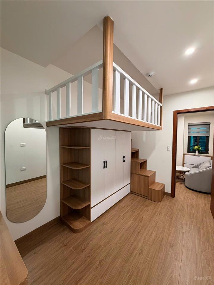 Cho thuê căn hộ 50m2, 2 ngủ tại phan đình giót thanh xuân full nội thất chỉ 10,5 triệu/tháng