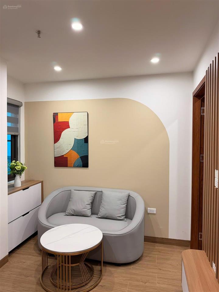 Cho thuê căn hộ 50m2, 2 ngủ tại phan đình giót thanh xuân full nội thất chỉ 10,5 triệu/tháng