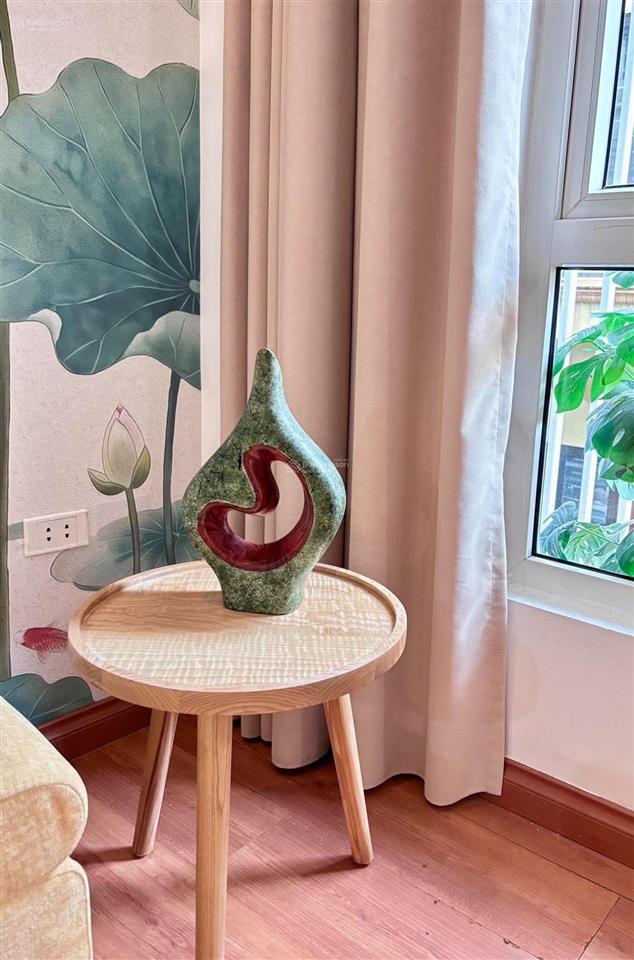 Cho thuê căn hộ 55m2 1 khách 1 ngủ tại thái thịnh  đống đa full nội thất ở luôn giá 8 triệu/tháng