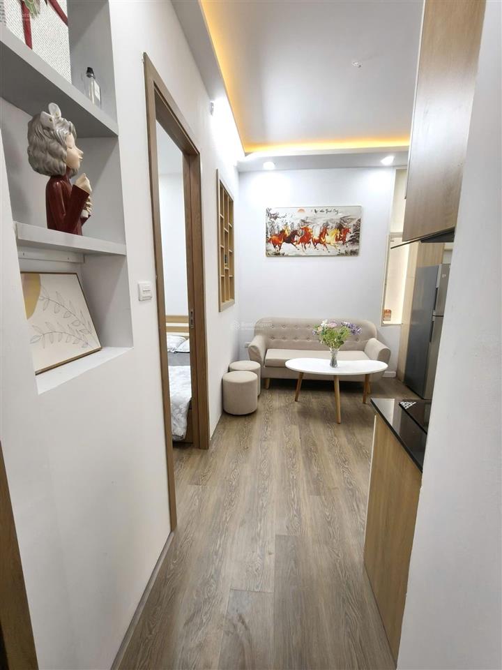 Cho thuê căn hộ chung cư mini 45m2, 2 ngủ full nội thất tại nguyễn trãi, thanh xuân chỉ 7,5tr/tháng