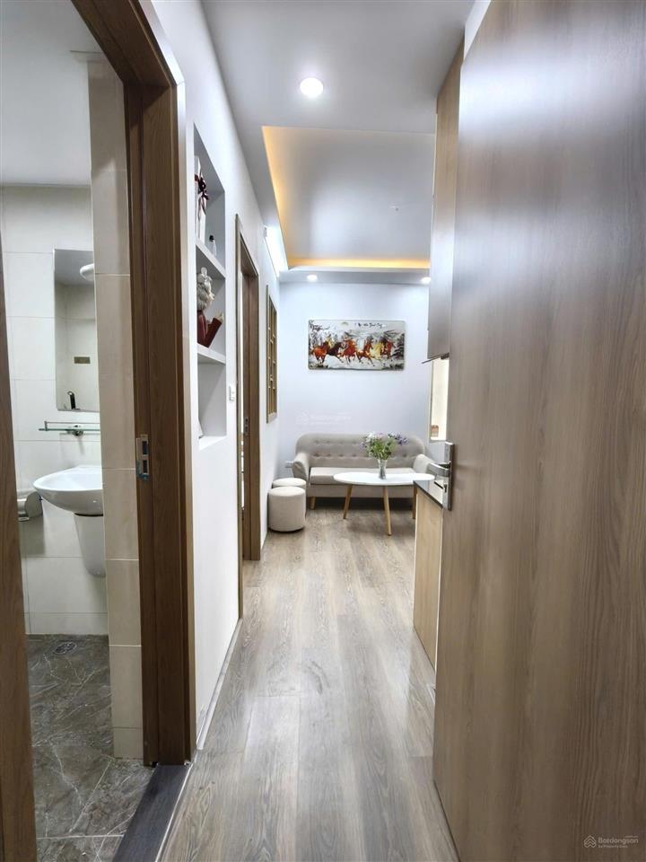 Cho thuê căn hộ chung cư mini 45m2, 2 ngủ full nội thất tại nguyễn trãi, thanh xuân chỉ 7,5tr/tháng