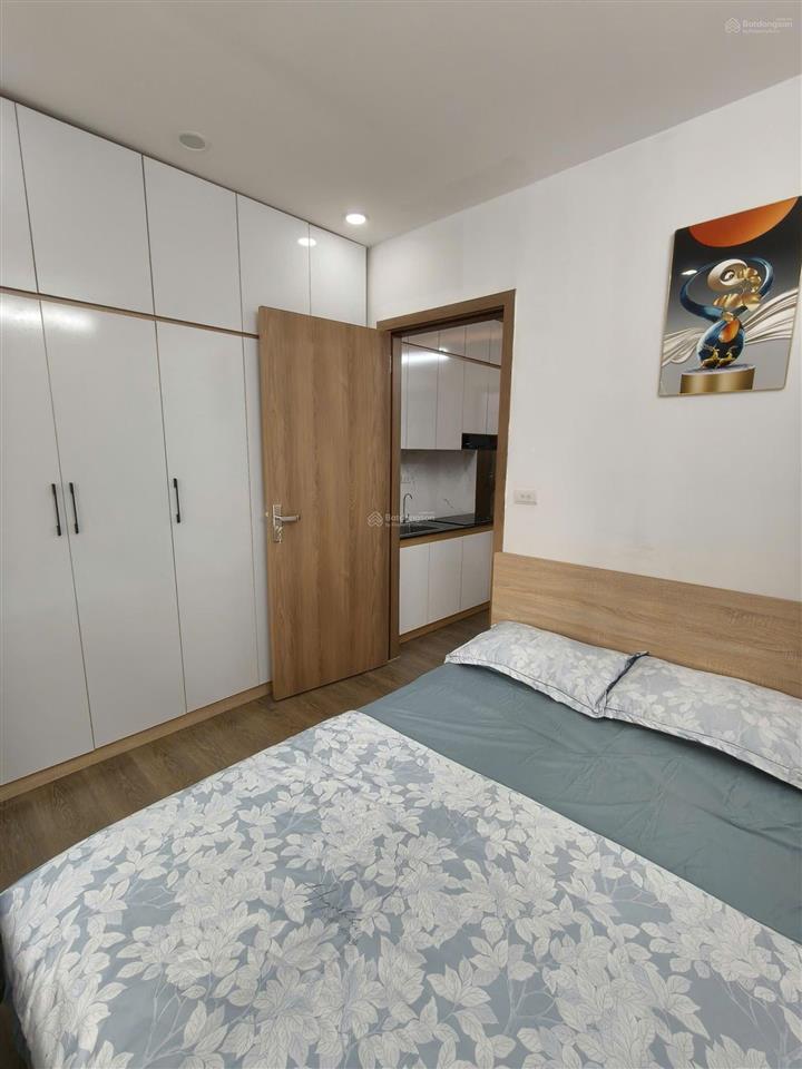 Cho thuê căn hộ chung cư mini 45m2, 2 ngủ full nội thất tại nguyễn trãi, thanh xuân chỉ 7,5tr/tháng