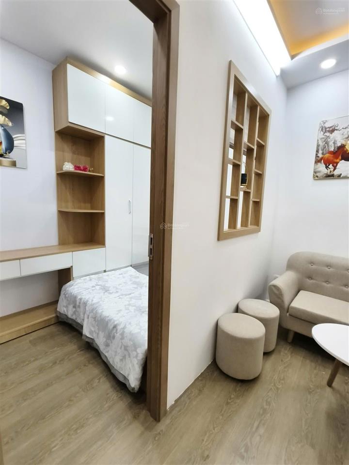 Cho thuê căn hộ chung cư mini 45m2, 2 ngủ full nội thất tại nguyễn trãi, thanh xuân chỉ 7,5tr/tháng