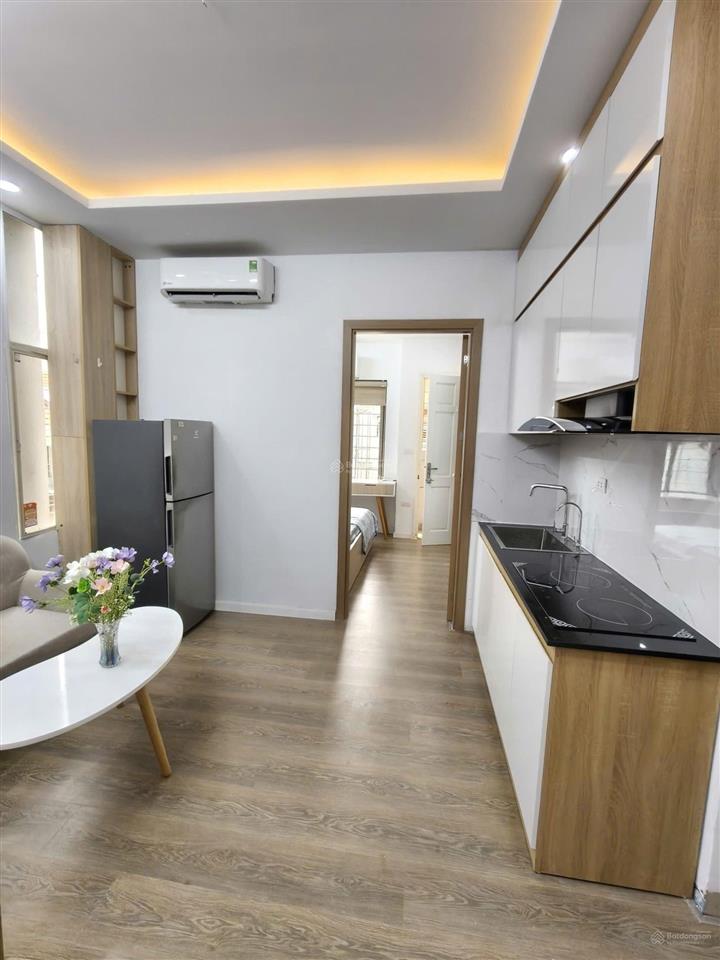 Cho thuê căn hộ chung cư mini 45m2, 2 ngủ full nội thất tại nguyễn trãi, thanh xuân chỉ 7,5tr/tháng