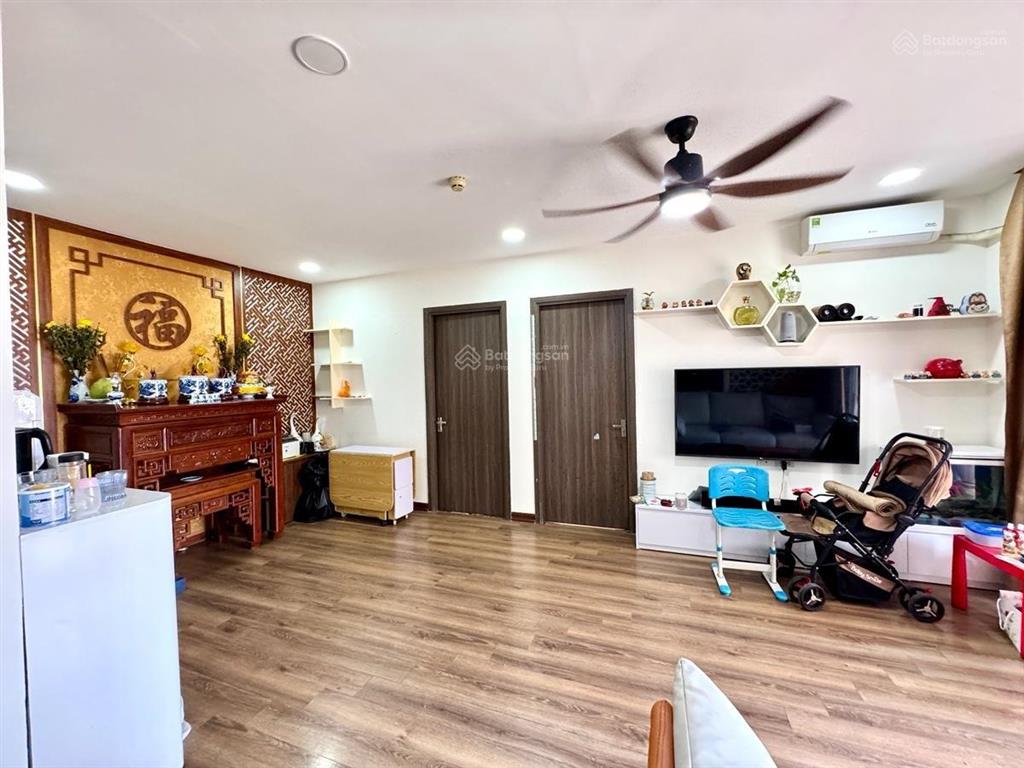 Bán gấp căn hộ 2pn, 1wc, 60m2 toà vov mễ trì, tại lương thế vinh, nam từ liêm bán gấp chỉ 4,38 tỷ