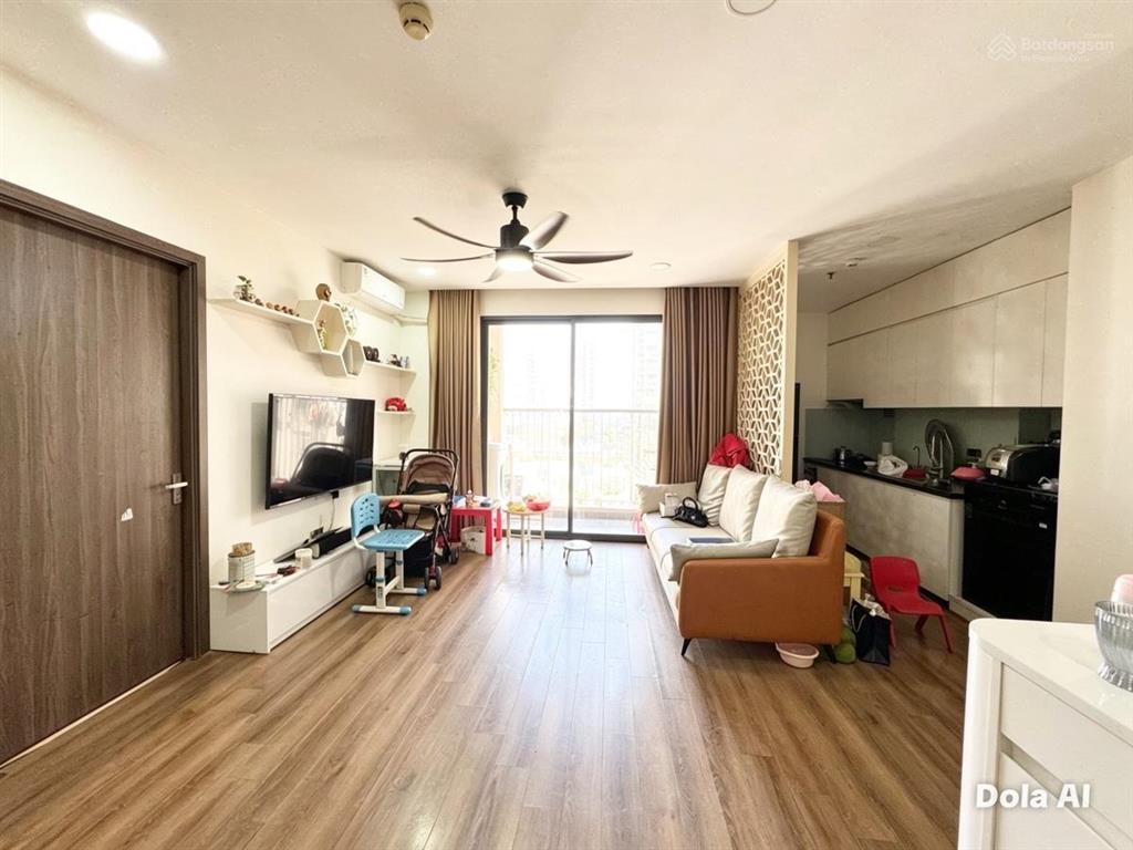 Bán gấp căn hộ 2pn, 1wc, 60m2 toà vov mễ trì, tại lương thế vinh, nam từ liêm bán gấp chỉ 4,38 tỷ