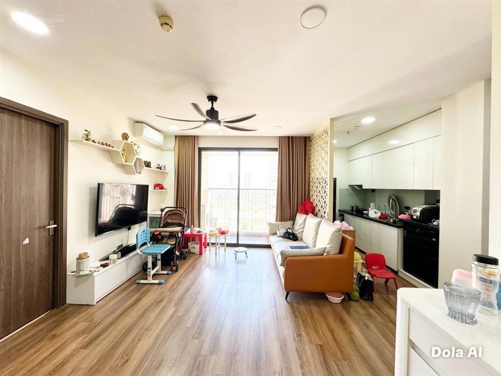Bán gấp căn hộ 2pn, 1wc, 60m2 toà vov mễ trì, tại lương thế vinh, nam từ liêm bán gấp chỉ 4,38 tỷ