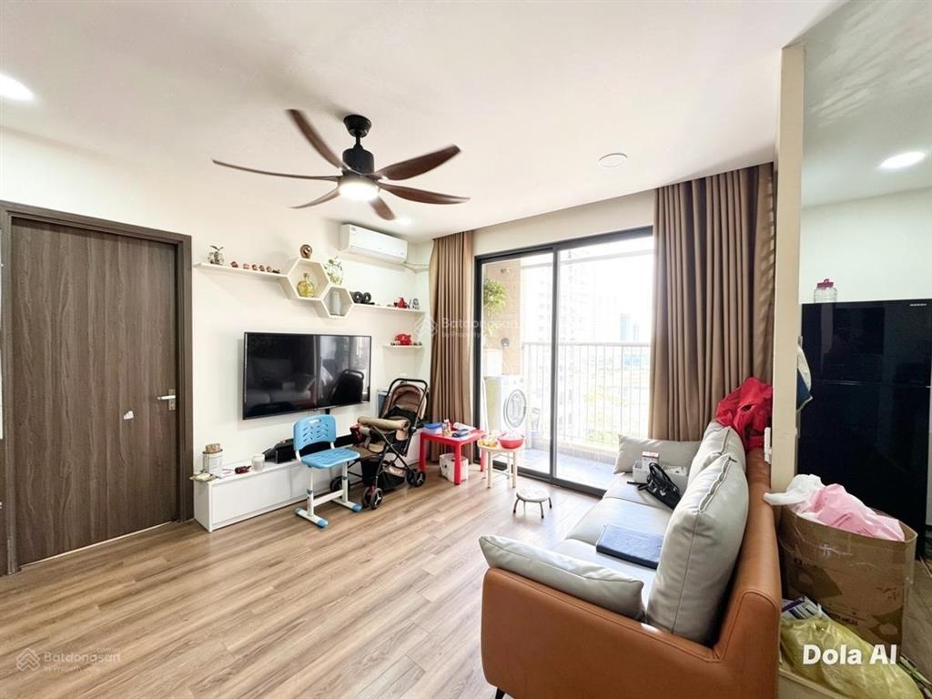 Bán gấp căn hộ 2pn, 1wc, 60m2 toà vov mễ trì, tại lương thế vinh, nam từ liêm bán gấp chỉ 4,38 tỷ