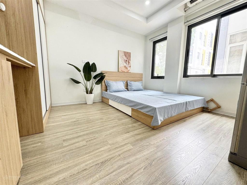 Cho thuê căn hộ dịch vụ đẹp, 30m2 tại yên lãng, đống đa chỉ 5.5 triệu/tháng