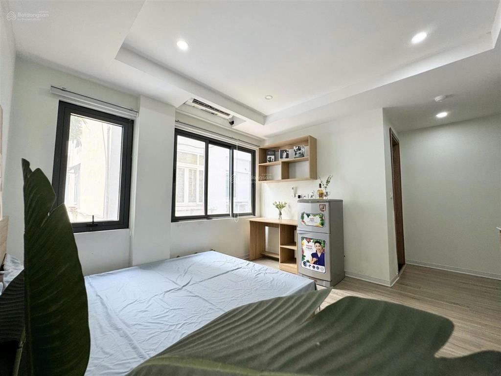 Cho thuê căn hộ dịch vụ đẹp, 30m2 tại yên lãng, đống đa chỉ 5.5 triệu/tháng