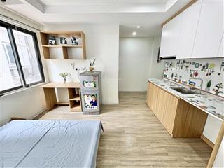 Cho thuê căn hộ dịch vụ đẹp, 30m2 tại yên lãng, đống đa chỉ 5.5 triệu/tháng