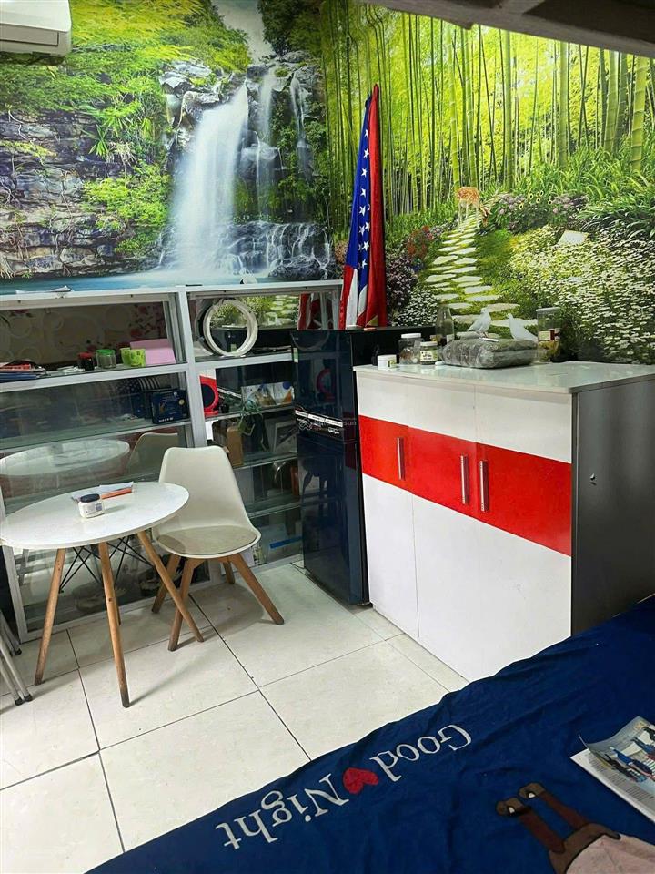 Cho thuê phòng 20m2 có gác xép đầy đủ tiện nghi tại hạ đình, thanh xuân giá chỉ 3,2 triệu/tháng