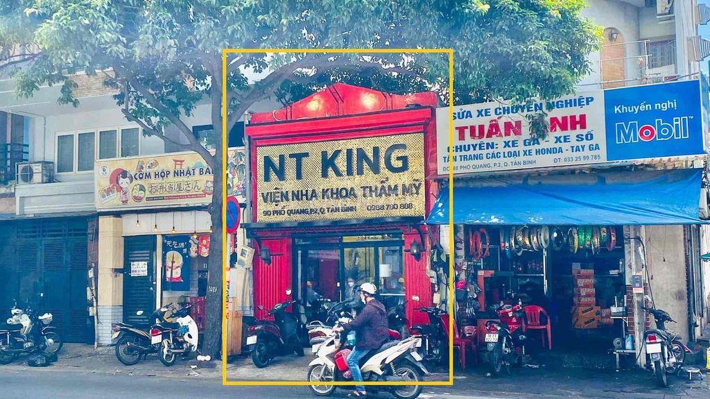 Bán nhà mặt tiền Phổ Quang, Tân Bình kế bên sân bay Tân Sơn Nhất