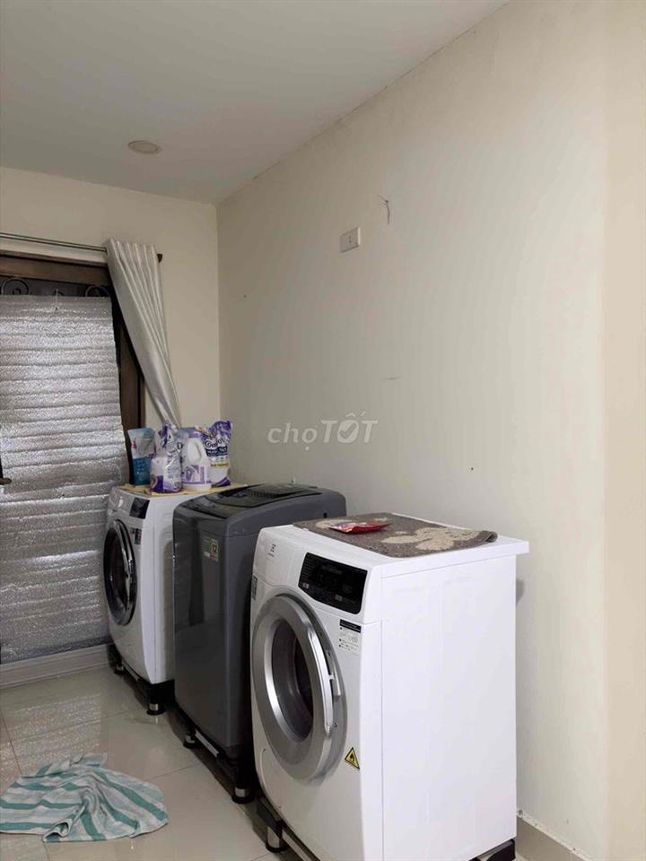 Cho thuê nhà hẻm Đường Số 7, Thủ Đức xe hơi đậu cửa