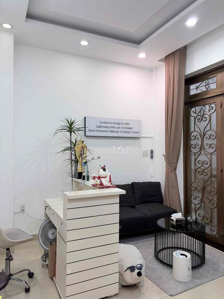Cho thuê nhà hẻm Đường Số 7, Thủ Đức xe hơi đậu cửa
