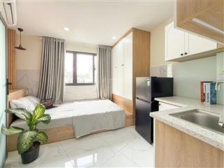 Studio full nt cửa sổ trời ngay đh bách khoa  lý thường kiệt  nhà thi đấu phú thọ