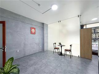 Căn hộ 40m2 full nt  thang máy  bảo vệ  an ninh ngay cầu vượt 3/2