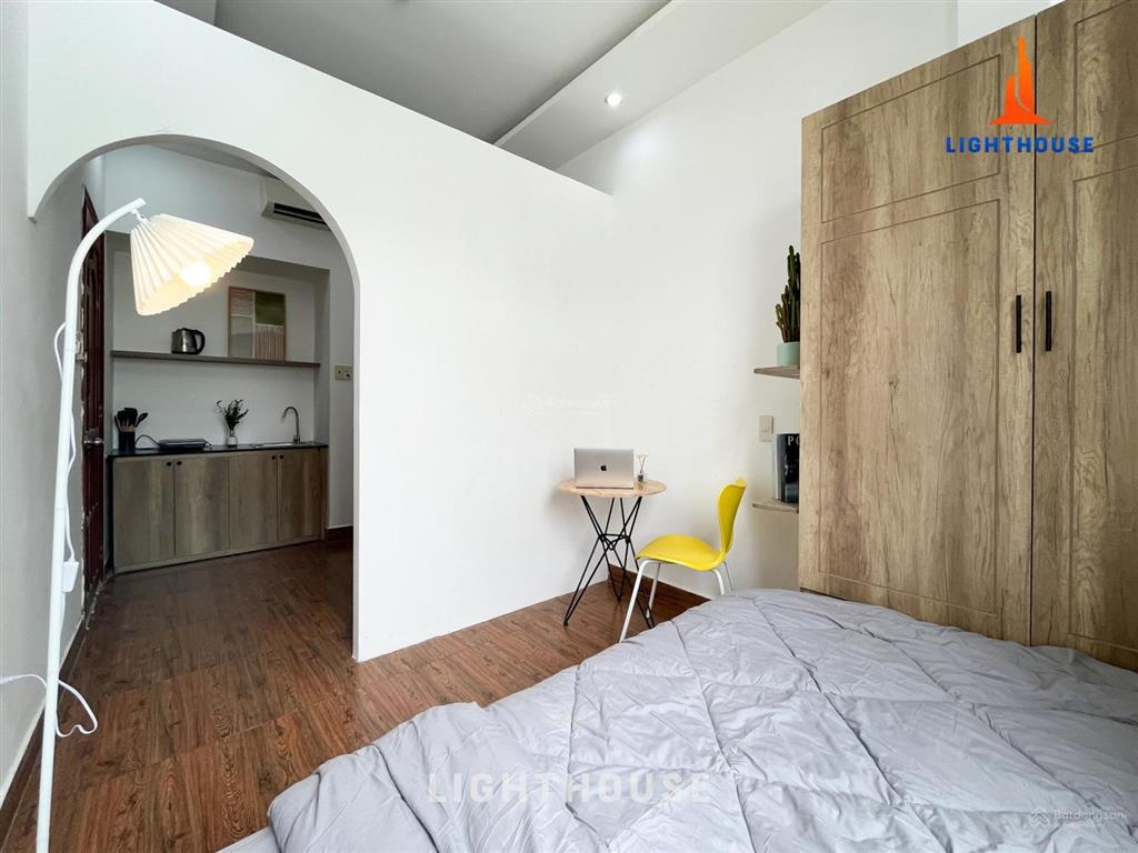 Căn hộ 1pn bếp tách riêng ngay khu k300 etown cầu hoàng hoa thám tân bình