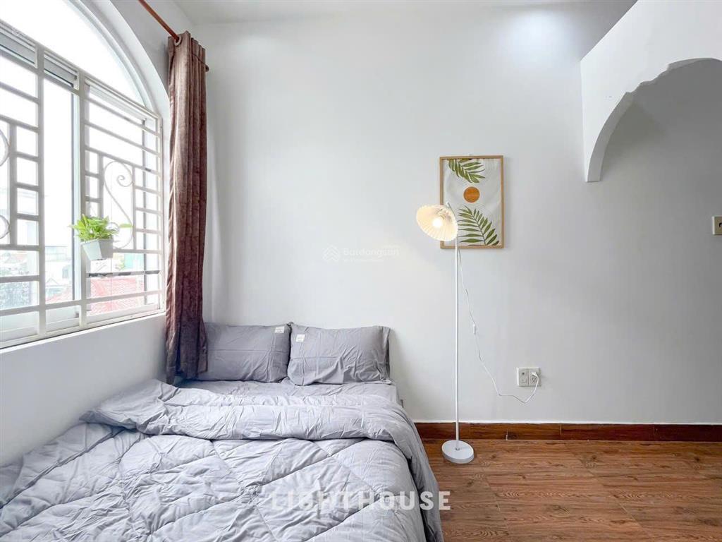 Căn hộ 1pn bếp tách riêng ngay khu k300 etown cầu hoàng hoa thám tân bình
