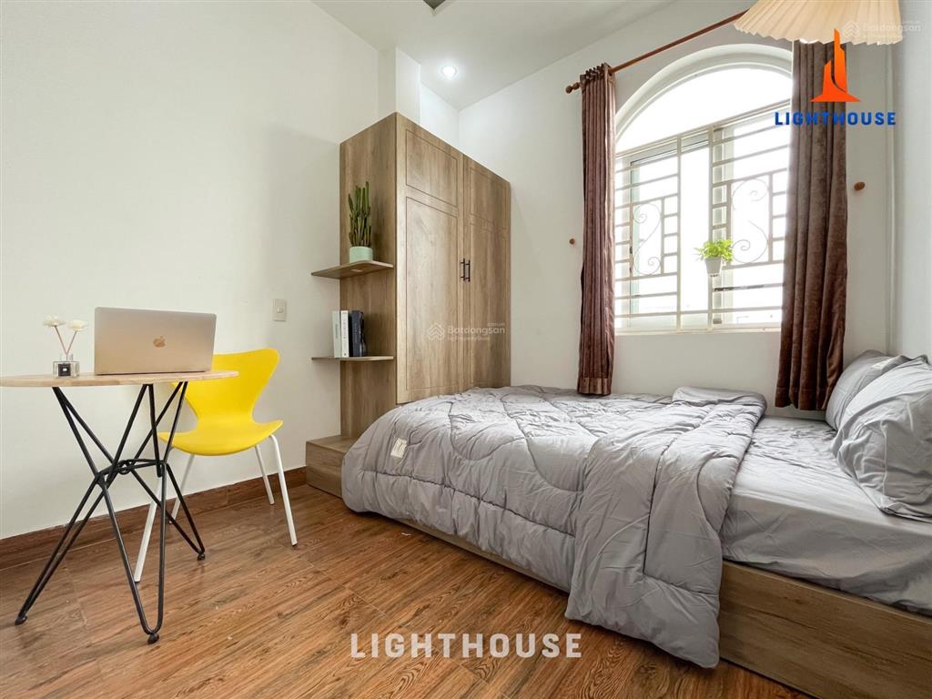 Căn hộ 1pn bếp tách riêng ngay khu k300 etown cầu hoàng hoa thám tân bình