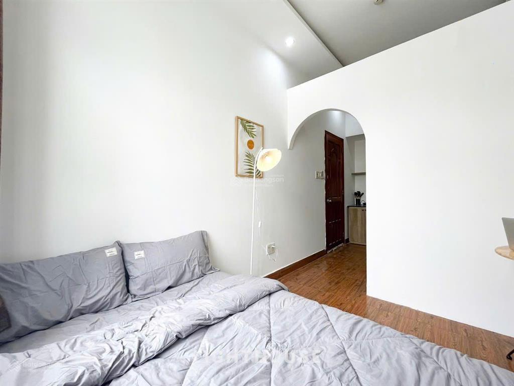Căn hộ 1pn bếp tách riêng ngay khu k300 etown cầu hoàng hoa thám tân bình