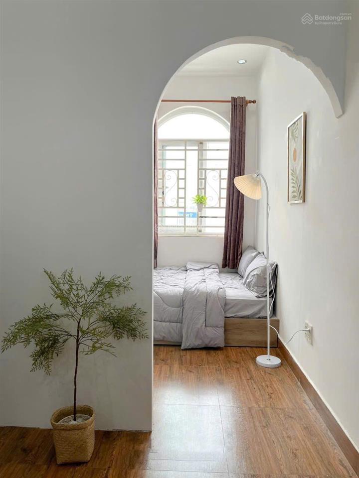 Căn hộ 1pn bếp tách riêng ngay khu k300 etown cầu hoàng hoa thám tân bình