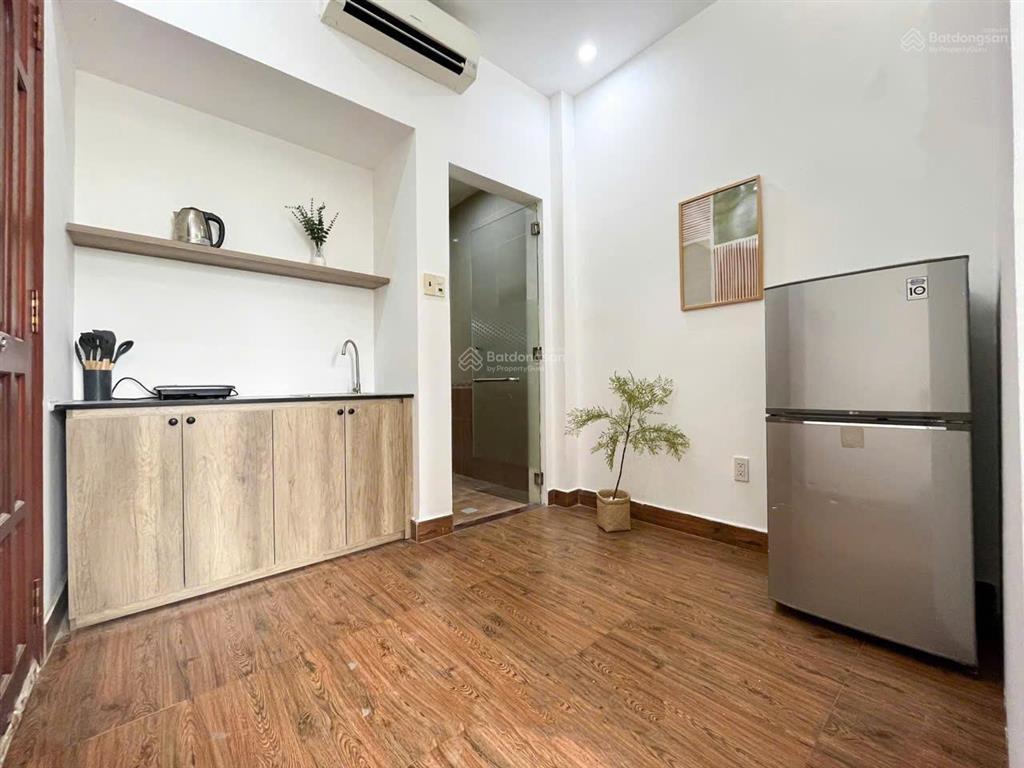 Căn hộ 1pn bếp tách riêng ngay khu k300 etown cầu hoàng hoa thám tân bình