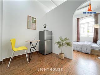 Căn hộ 1pn bếp tách riêng ngay khu k300 etown cầu hoàng hoa thám tân bình