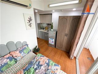Studio full nt  ban công  bảo vệ, thang máy ngay khu k300  etown tân bình