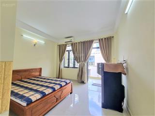 Căn hộ ban công full nt ngay tô hiến thành thành thái big c