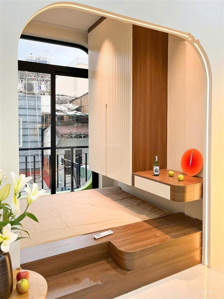 Studio ban công full nt hiện đại thang máy ngay tô hiến thành vạn hạnh mall
