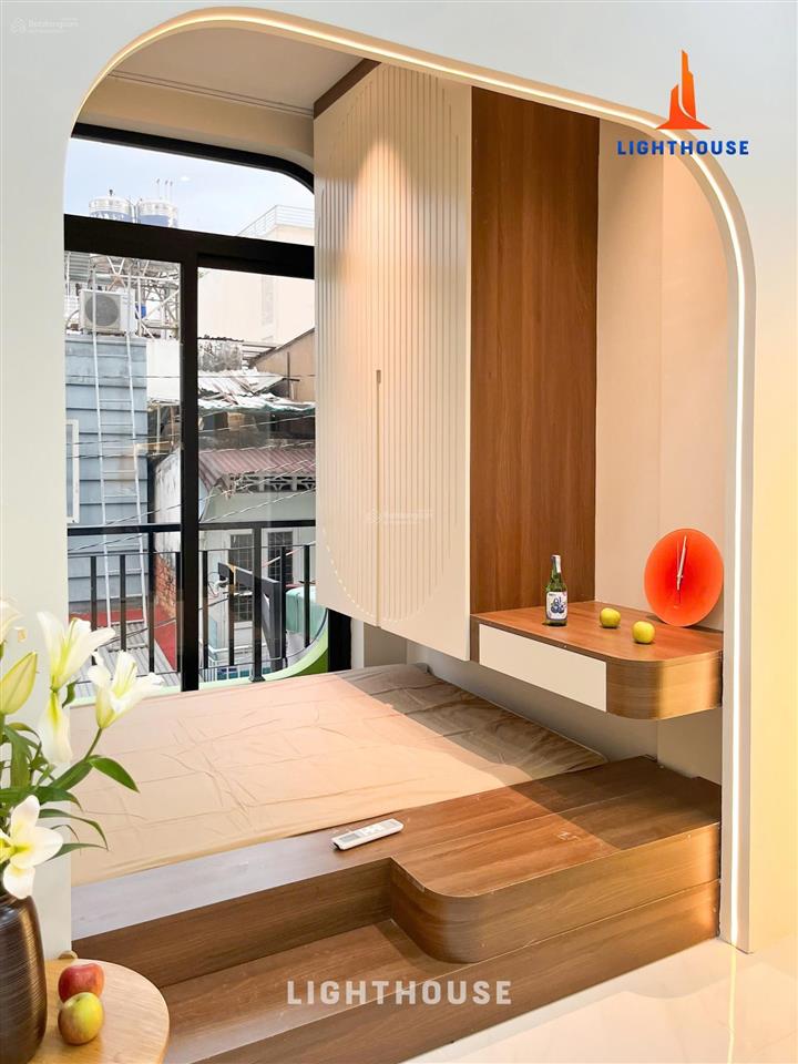 Studio ban công full nt hiện đại thang máy ngay tô hiến thành vạn hạnh mall