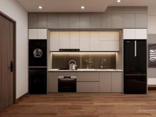 Bán căn hộ 1 phòng ngủ  the sun avenue  48m2 full nội thất