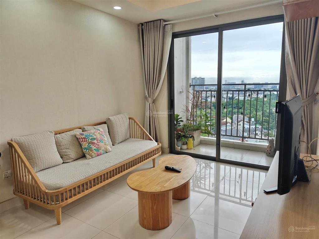 Bán căn hộ 1pn view sông  the sun avenue sẳn sổ  có hd thuê 14,5 triệu/tháng