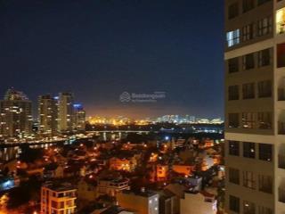 Bán căn hộ 1pn view sông  the sun avenue sẳn sổ  có hd thuê 14,5 triệu/tháng