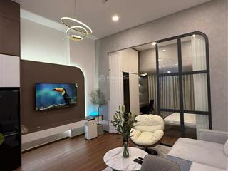 Bán căn hộ 1 phòng ngủ  full nội thất  the sun avenue