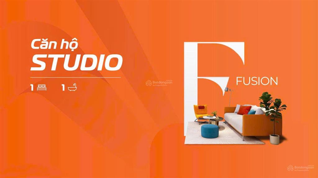 Bán căn studio 43m2 the aspira  sắp nhận nhà