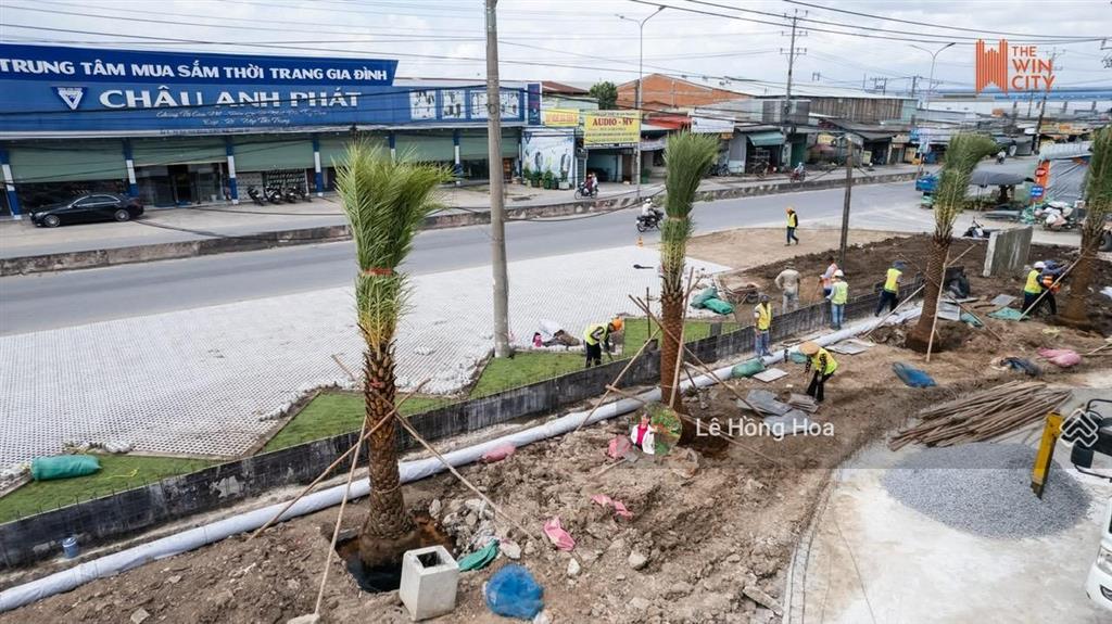 Bạn có tin chỉ với 270 triệu bạn đã sở hữu ngay căn hộ cao cấp 2pn, 2wc kề kcn tân đô  tân đức?