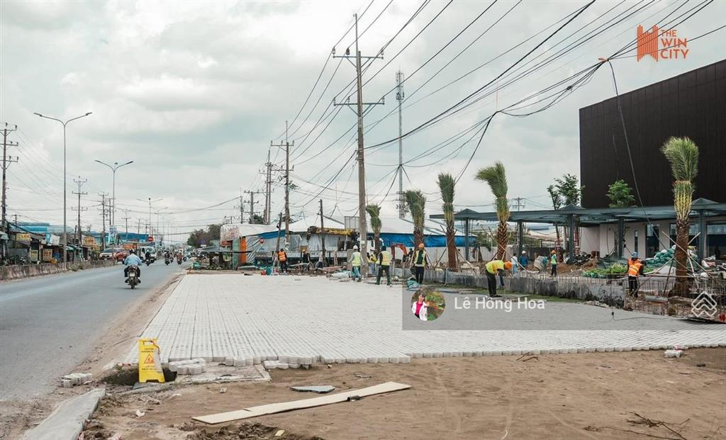Bạn có tin chỉ với 270 triệu bạn đã sở hữu ngay căn hộ cao cấp 2pn, 2wc kề kcn tân đô  tân đức?