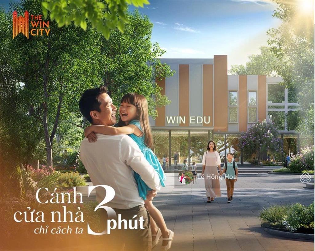 Căn hộ chung cư the win city chỉ 180 triệu nhận nhà 2pn 52m2 ngân hàng hỗ trợ vay 85% lãi suất 0%