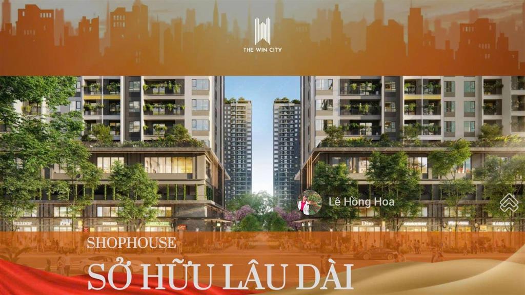 Căn hộ chung cư the win city chỉ 180 triệu nhận nhà 2pn 52m2 ngân hàng hỗ trợ vay 85% lãi suất 0%