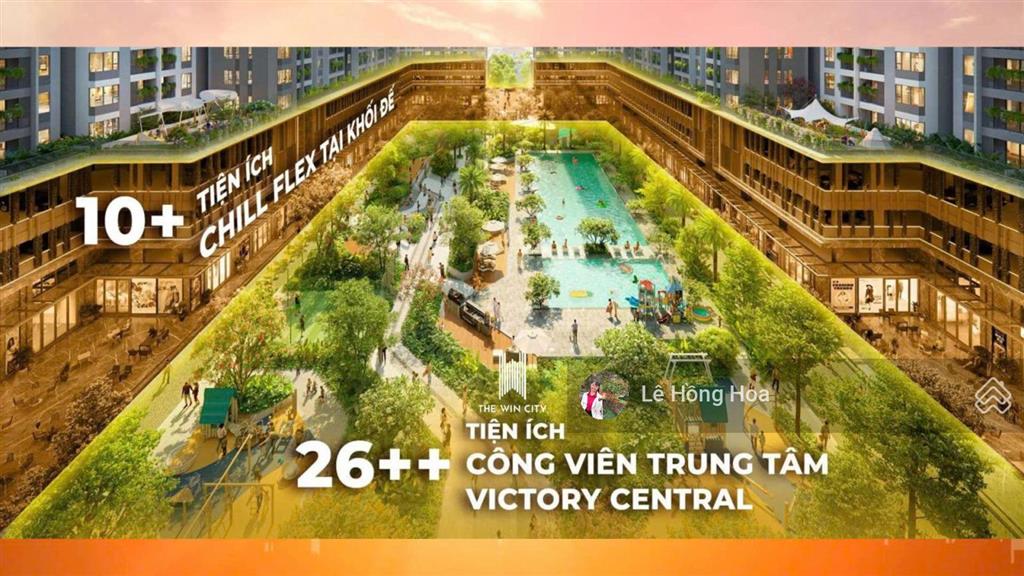 Căn hộ the win city chỉ 179 triệu mặt tiền tl10 ngay cụm công nghiệp tân đô  tân đức  hải sơn