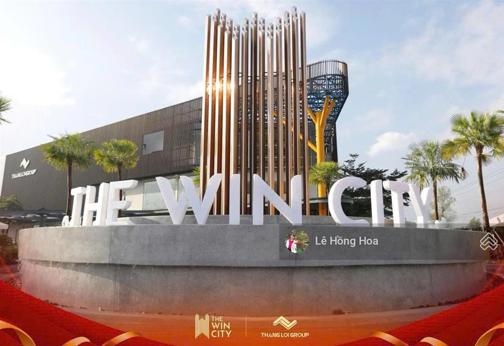 Căn hộ the win city chỉ 179 triệu mặt tiền tl10 ngay cụm công nghiệp tân đô  tân đức  hải sơn