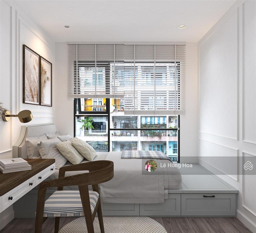 Căn hộ 2pn  52m2 thanh toán chỉ 300 triệu nhận nhà ngân hàng ht vay 80% gần chợ bình chánh