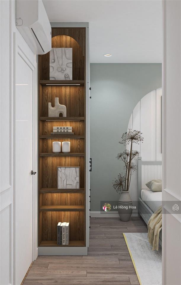 Căn hộ 2pn  52m2 thanh toán chỉ 300 triệu nhận nhà ngân hàng ht vay 80% gần chợ bình chánh