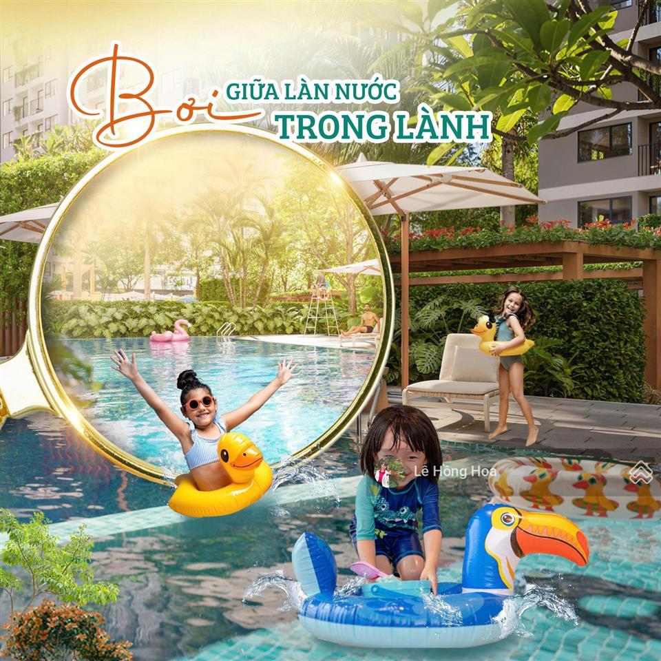 Căn hộ 2pn  52m2 thanh toán chỉ 300 triệu nhận nhà ngân hàng ht vay 80% gần chợ bình chánh