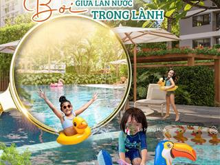 Căn hộ 2pn  52m2 thanh toán chỉ 300 triệu nhận nhà ngân hàng ht vay 80% gần chợ bình chánh